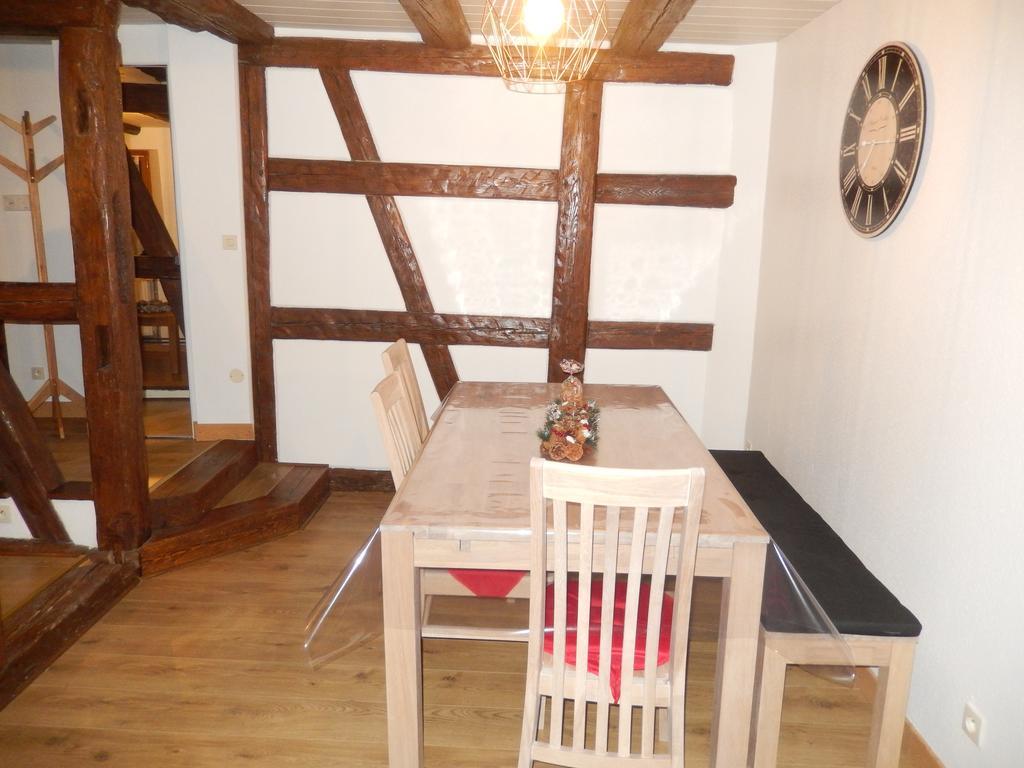 Gite Pinot Beblenheim Bagian luar foto
